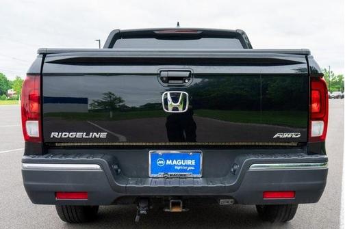 2019 Honda Ridgeline Sport
