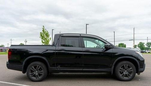 2019 Honda Ridgeline Sport