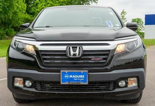 2019 Honda Ridgeline Sport