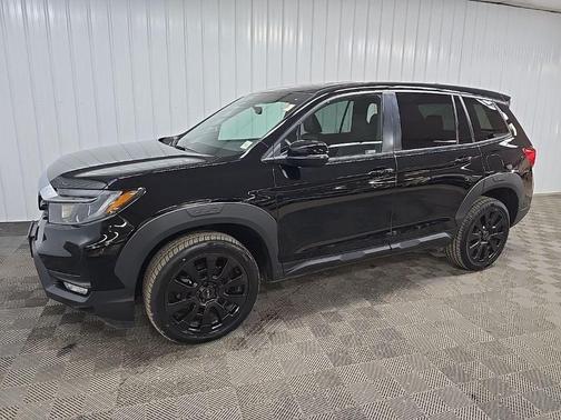Black 2023 Honda Passport EX-L