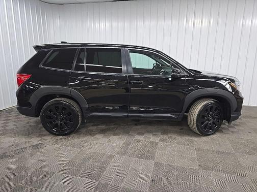 Black 2023 Honda Passport EX-L
