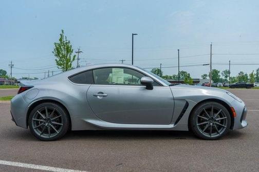 2024 Subaru BRZ Limited