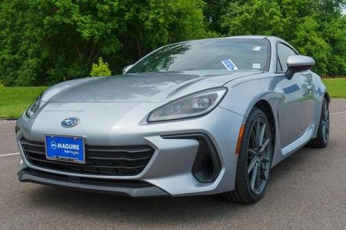 2024 Subaru BRZ Limited
