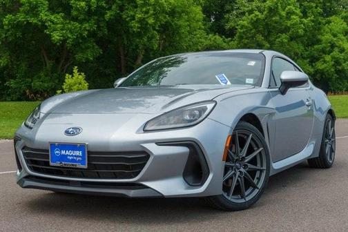2024 Subaru BRZ Limited