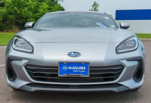 2024 Subaru BRZ Limited