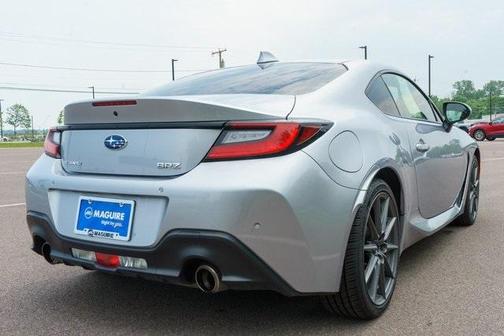 2024 Subaru BRZ Limited