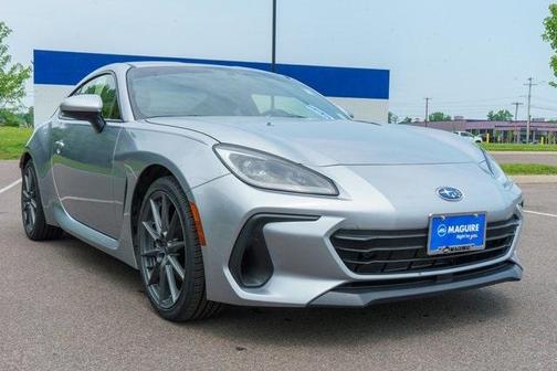 2024 Subaru BRZ Limited