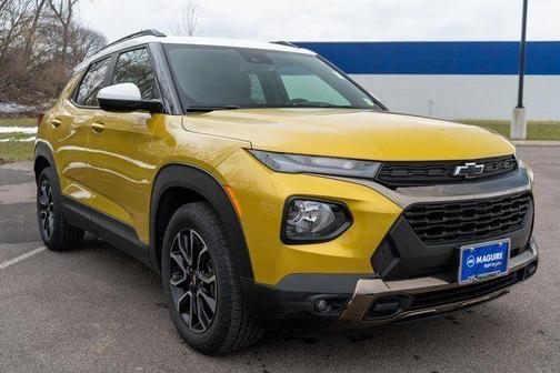 2023 Chevrolet Trailblazer ACTIV
