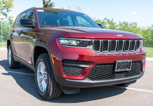 2025 Jeep Grand Cherokee Laredo X
