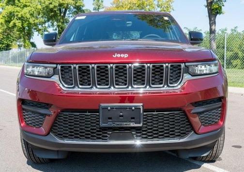 2025 Jeep Grand Cherokee Laredo X