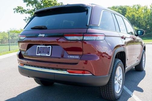 2025 Jeep Grand Cherokee Laredo X