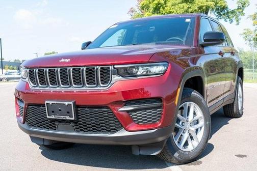 2025 Jeep Grand Cherokee Laredo X