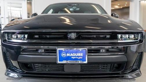 2026 Dodge Charger Scat Pack