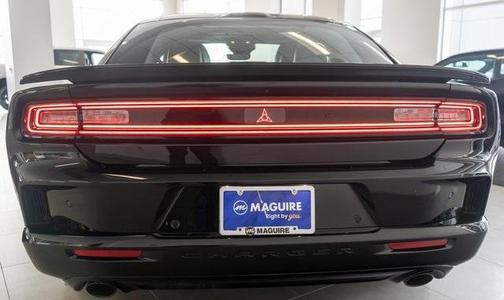 2026 Dodge Charger Scat Pack