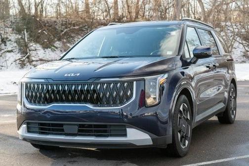 2025 Kia Carnival EX