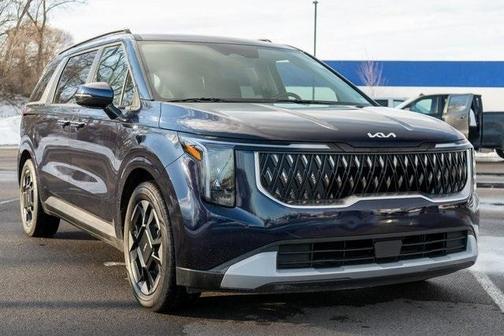 2025 Kia Carnival EX