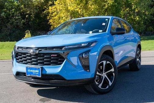 2024 Chevrolet Trax 1RS