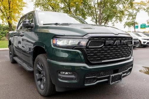 Serrano Red 2027 RAM 1500 Express