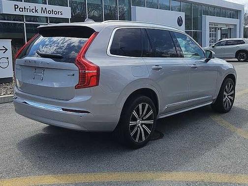 Silver Dawn 2024 Volvo XC90 Core