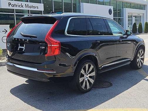 2025 Volvo XC90 Plus