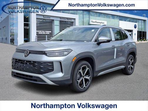 2025 Volkswagen Tiguan 2.0T SE 4MOTION