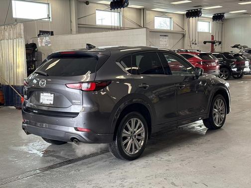 2023 Mazda CX-5 2.5 Turbo Signature