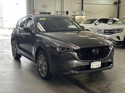 2023 Mazda CX-5 2.5 Turbo Signature