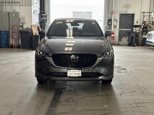 2023 Mazda CX-5 2.5 Turbo Signature
