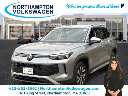 2025 Volkswagen Tiguan 2.0T S 4MOTION