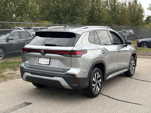 2025 Volkswagen Tiguan 2.0T S 4MOTION