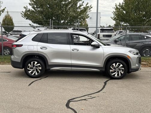 2025 Volkswagen Tiguan 2.0T S 4MOTION