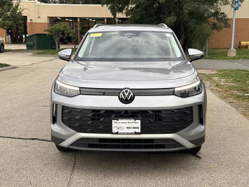 2025 Volkswagen Tiguan 2.0T S 4MOTION