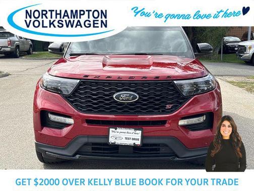 2020 Ford Explorer ST