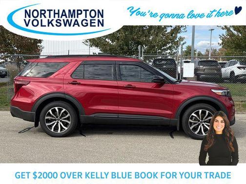 2020 Ford Explorer ST