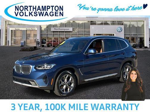 2023 BMW X3 xDrive30i