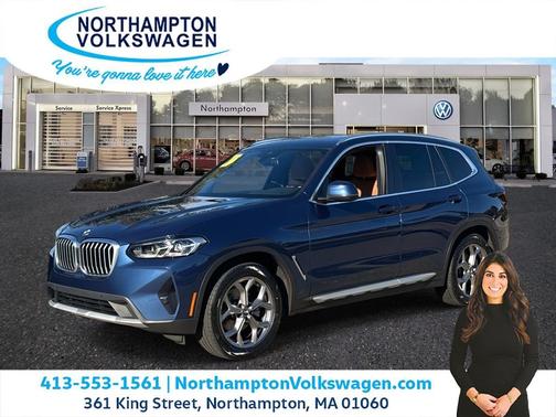 2023 BMW X3 xDrive30i