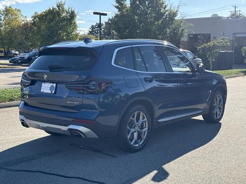 2023 BMW X3 xDrive30i