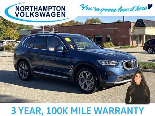 2023 BMW X3 xDrive30i