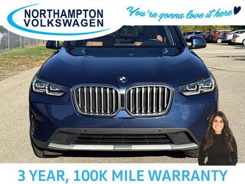 2023 BMW X3 xDrive30i