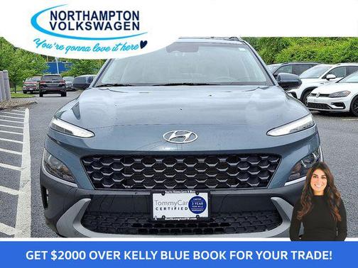 2022 Hyundai KONA SEL