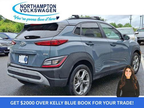 2022 Hyundai KONA SEL