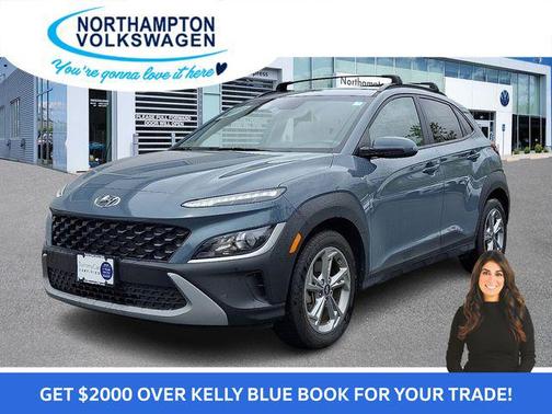 2022 Hyundai KONA SEL