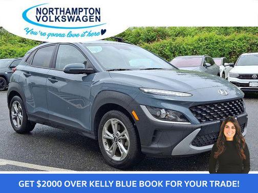 2022 Hyundai KONA SEL