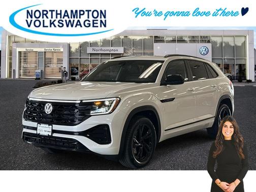 2026 Volkswagen Atlas Cross Sport 2.0T SEL