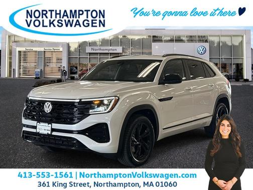 2026 Volkswagen Atlas Cross Sport 2.0T SEL