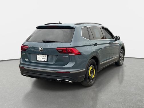 2020 Volkswagen Tiguan 2.0T SE 4MOTION