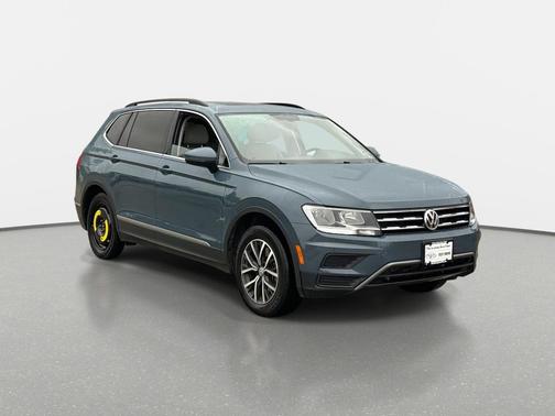 2020 Volkswagen Tiguan 2.0T SE 4MOTION
