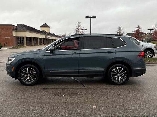 2020 Volkswagen Tiguan 2.0T SE 4MOTION