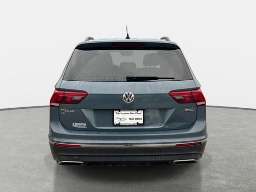 2020 Volkswagen Tiguan 2.0T SE 4MOTION