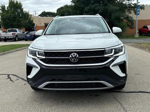 2022 Volkswagen Taos 1.5T SEL